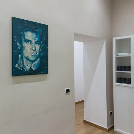 Πανσιόν Casa Wa By Dimorra Νάπολη