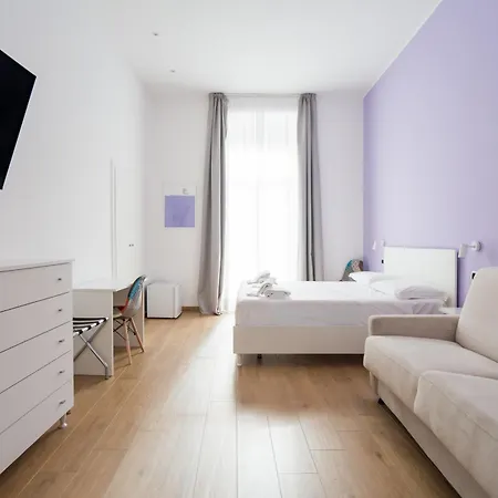 Casa Wa By Dimorra بيت ضيافة نابولي