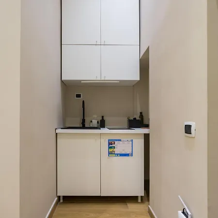 Casa Wa By Dimorra 3* Nápoles