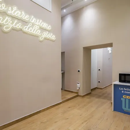 Casa Wa By Dimorra 3* Nápoles