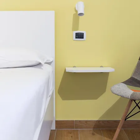 Casa Wa By Dimorra Gasthuis Napels