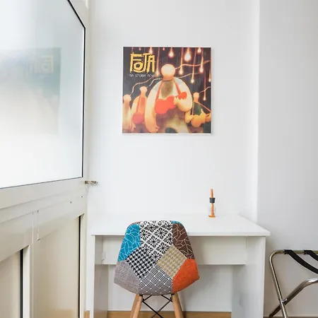 Casa Wa By Dimorra Gasthuis Napels