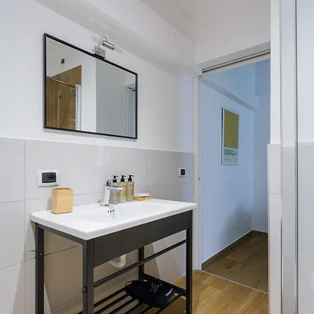 Casa de hóspedes Casa Wa By Dimorra Nápoles