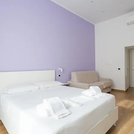 Casa Wa By Dimorra 3* Napels