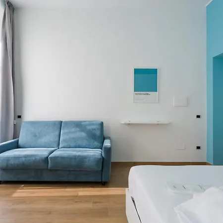 Gasthuis Casa Wa By Dimorra Napels