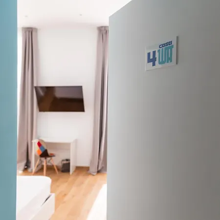 Casa Wa By Dimorra Casa de hóspedes