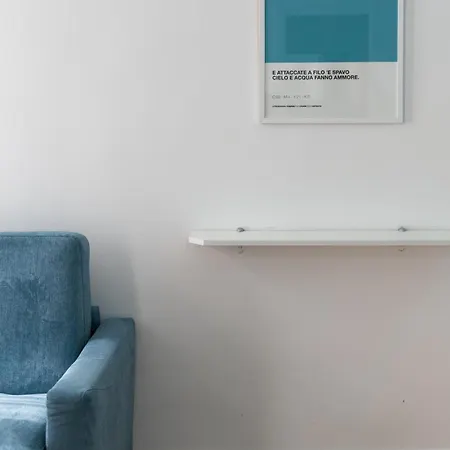 Casa de hóspedes Casa Wa By Dimorra Nápoles