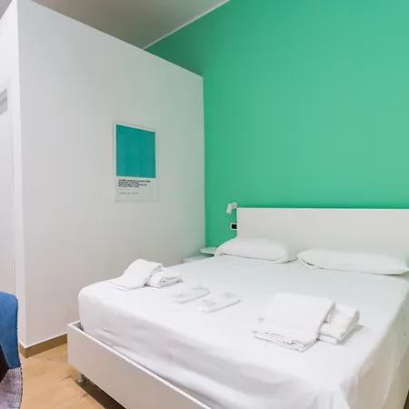 Casa Wa By Dimorra 3* Nápoles