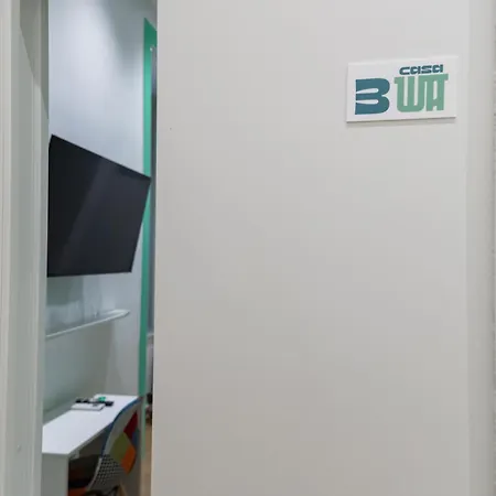 Casa de hóspedes Casa Wa By Dimorra Nápoles